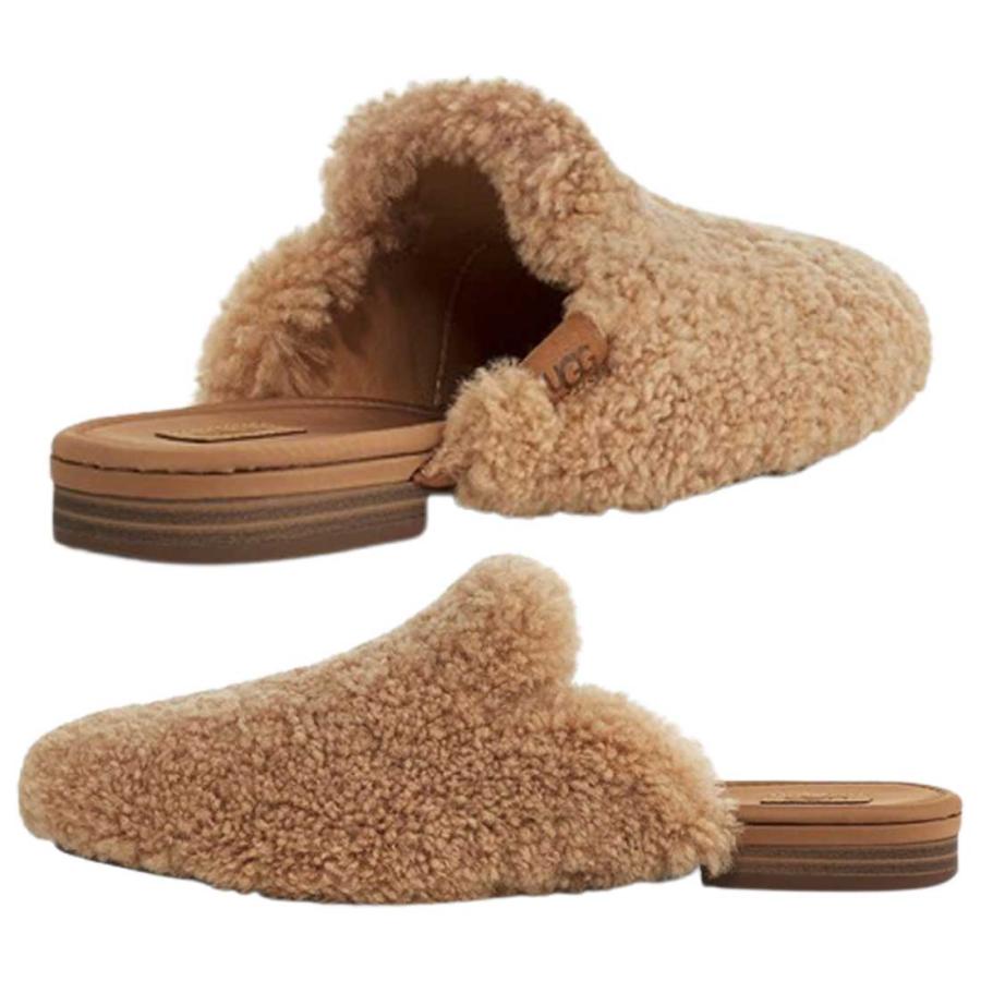 UGG(アグ)レディース ムートン シューズ ジャナヤ コージー ミュール Janaya Cozy Mule 1130815｜undieshop｜03