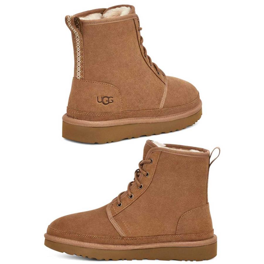 UGG Australia UGG(アグ)メンズ ムートン シューズ ハイカット UGG Australia UGG(アグ)メンズ ムートン シューズ ハイカット