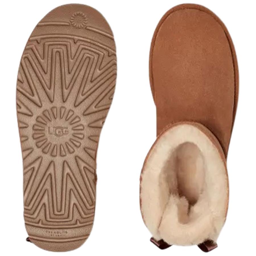 UGG Australia UGG(アグ)ブーツ ミニベイリーボウ 2 リボン