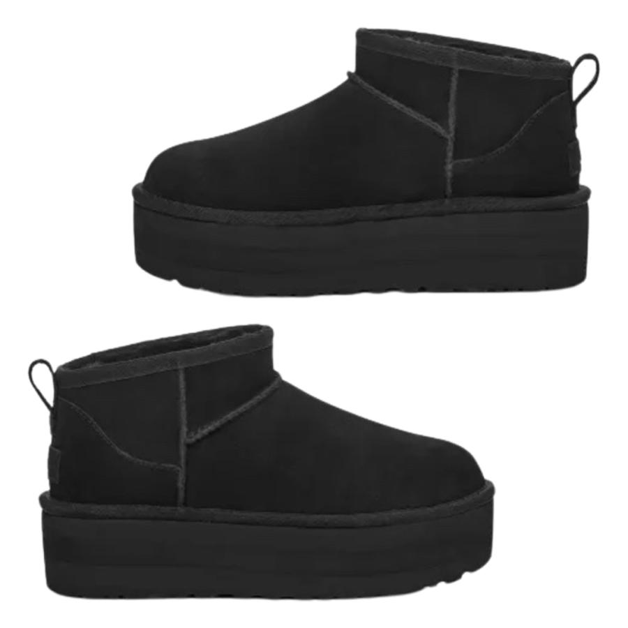UGG Australia UGG(アグ)ムートン ブーツ 厚底 クラシック UGG Australia UGG(アグ)ムートン ブーツ 厚底 クラシック