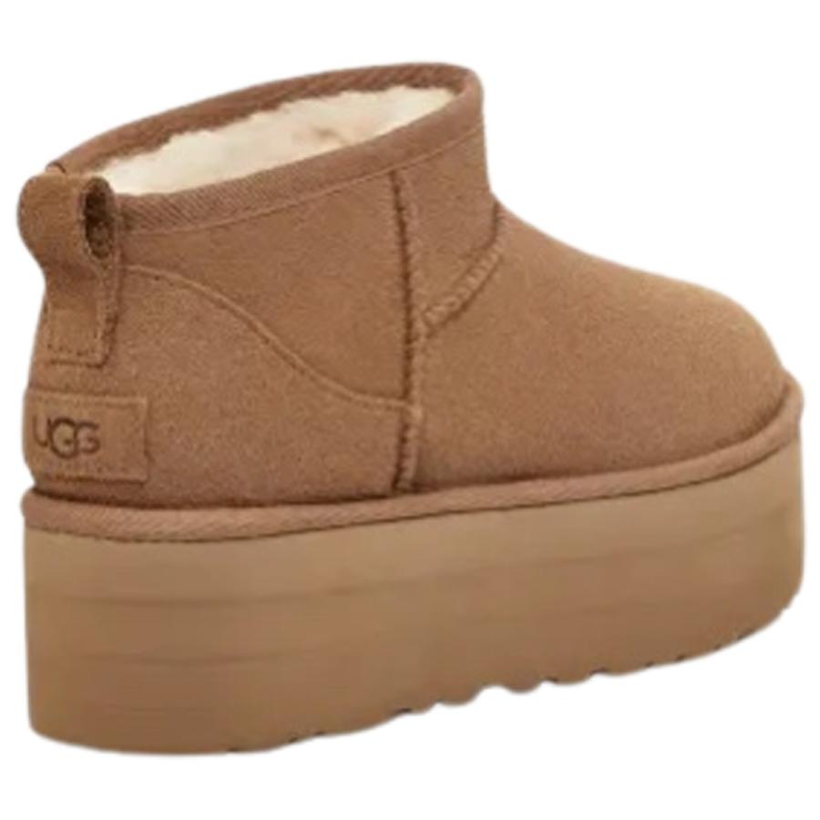 UGG Australia UGG(アグ)ムートン ブーツ 厚底 クラシック UGG Australia UGG(アグ)ムートン ブーツ 厚底 クラシック