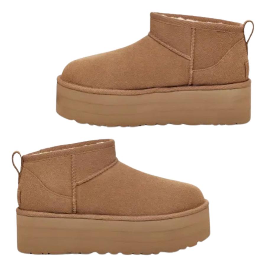 UGG Australia UGG(アグ)ムートン ブーツ 厚底 クラシック UGG Australia UGG(アグ)ムートン ブーツ 厚底 クラシック