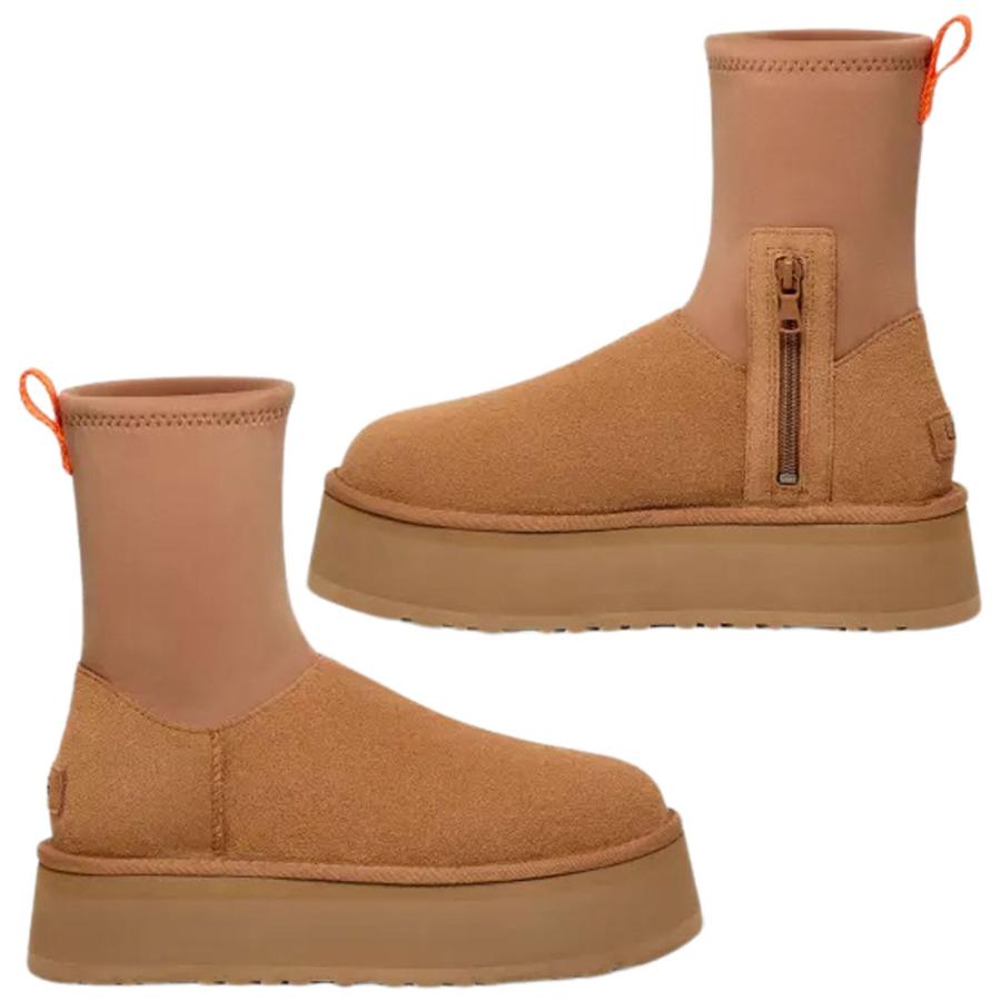 UGG(アグ)ブーツ ムートン 厚底 クラシックディッパー レディース CLASSIC DIPPER 1144031｜undieshop｜08