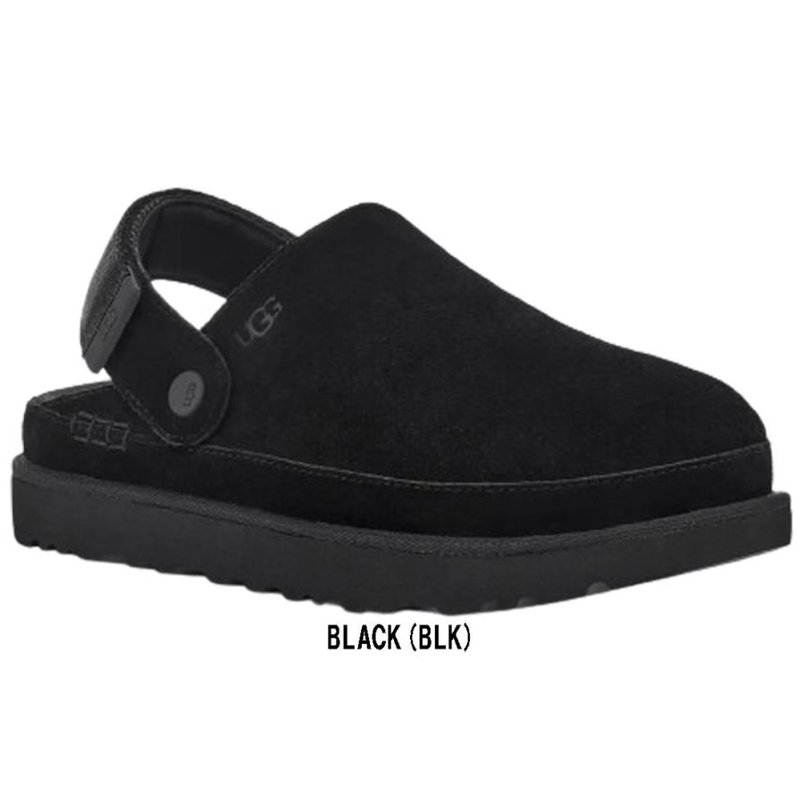 UGG オーストラリアクロッグサンダル 38 UGG Australia（アグオーストラリア） UGG(アグ)レディース ゴールデン