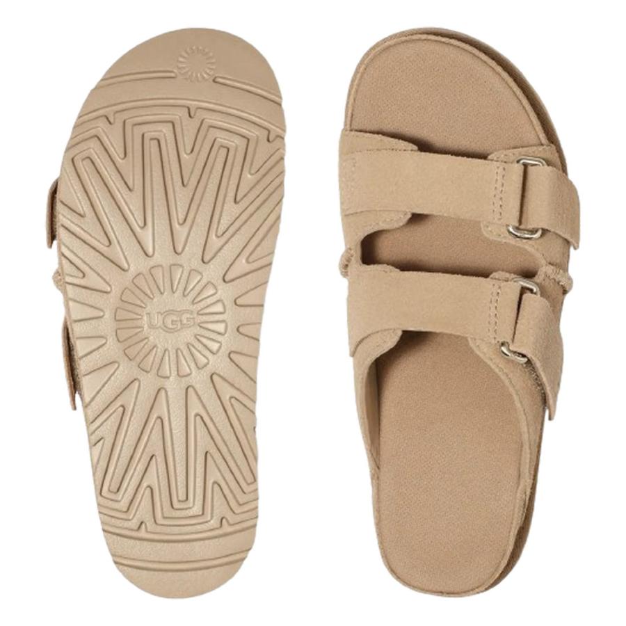 UGG(アグ)サンダル スリッパ プラットフォーム 厚底 ゴールデンスター レディース GOLDENSTAR HI SLIDE 1155458｜undieshop｜09