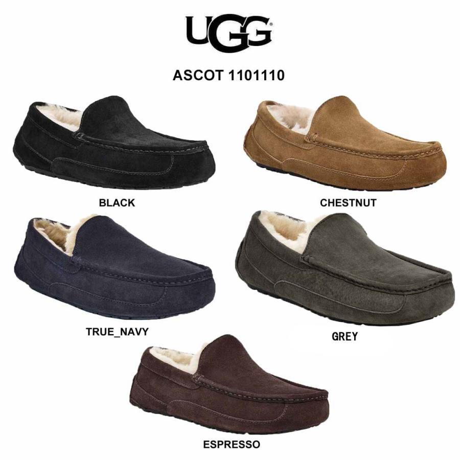 UGG Australia（アグオーストラリア） UGG(アグ)メンズ アスコット