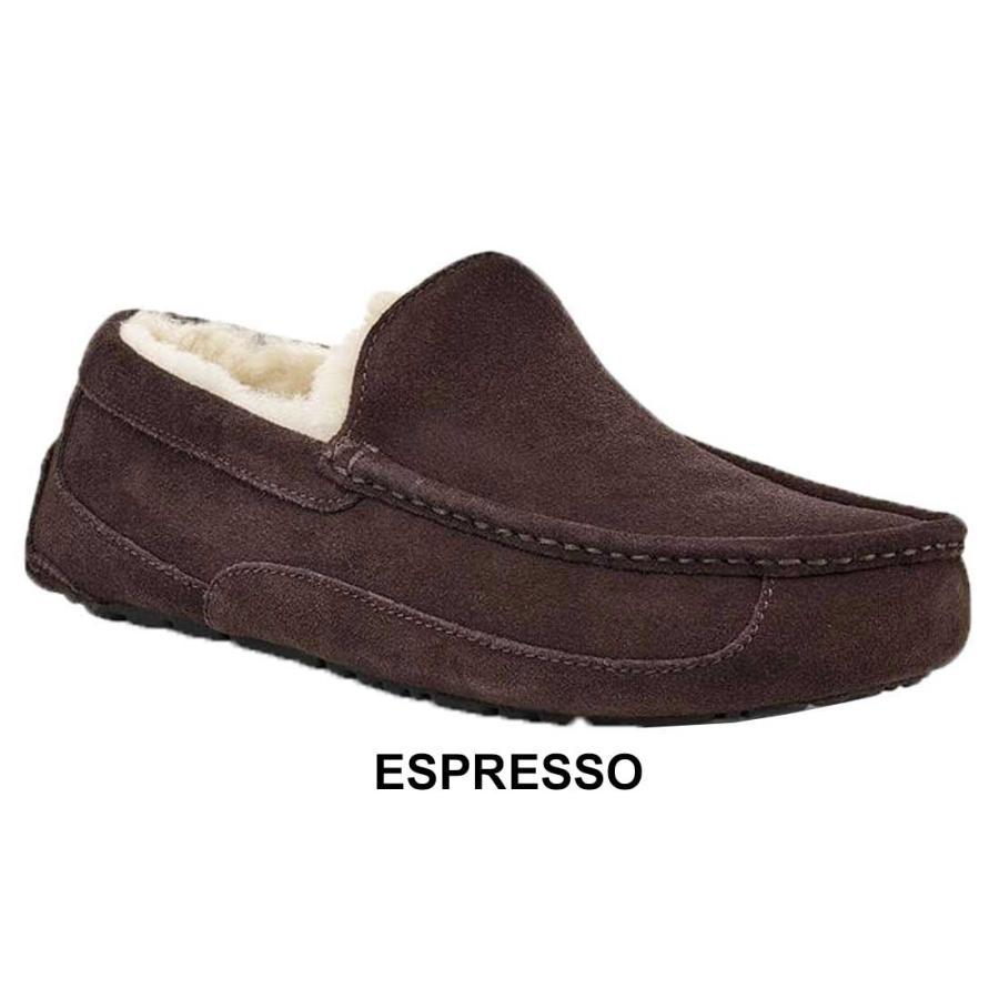 UGG Australia（アグオーストラリア） UGG(アグ)メンズ アスコット