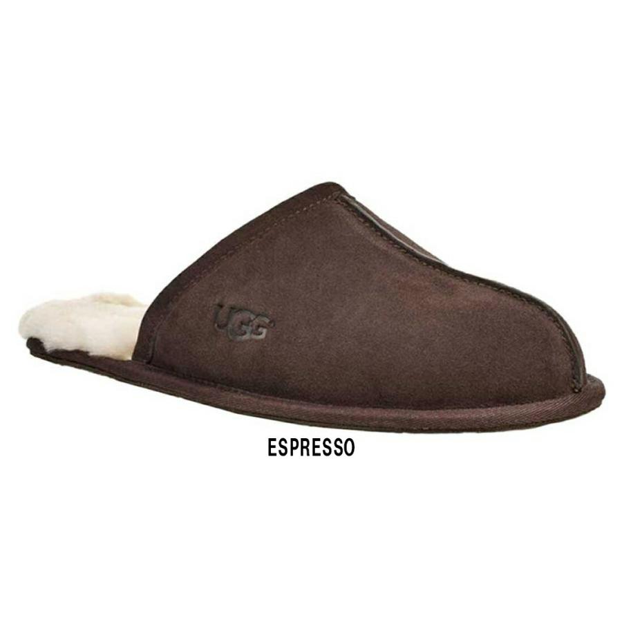 UGG Australia（アグオーストラリア） UGG(アグ)メンズ スカッフ
