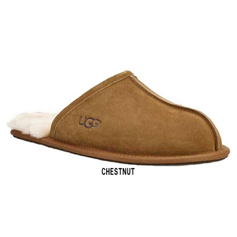 UGG Australia（アグオーストラリア） UGG(アグ)メンズ スカッフ