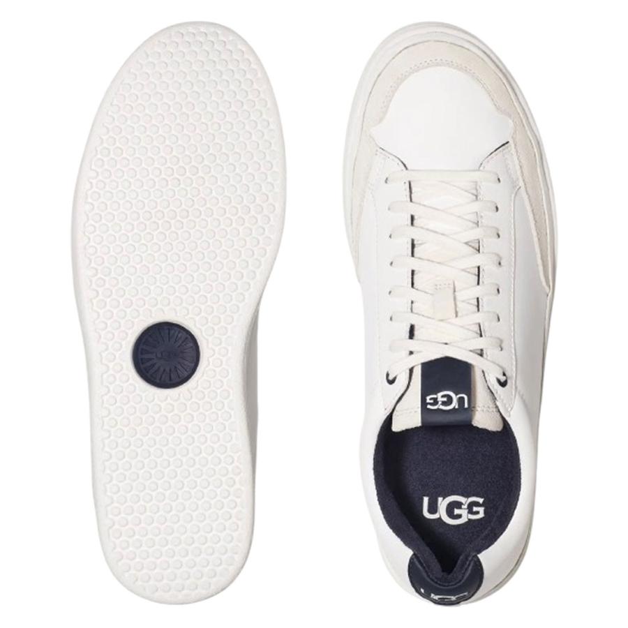 ◆UGG◆アグ レザースニーカー 27cm ホワイト メンズ ローカット 楽天市場】【アウトレット】【返品・交換不可】【変色あり】アグ