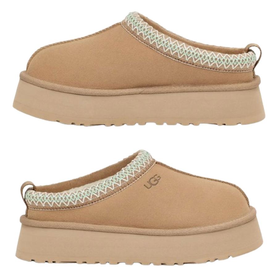UGG Australia UGG(アグ)ムートン スリッパ サンダル 厚底 UGG Australia UGG(アグ)ムートン スリッパ サンダル 厚底