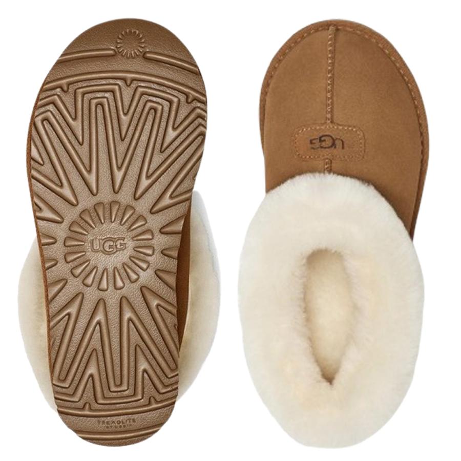 UGG Australia UGG(アグ)ムートン ボア スリッポン スリッパ UGG Australia UGG(アグ)ムートン ボア スリッポン スリッパ