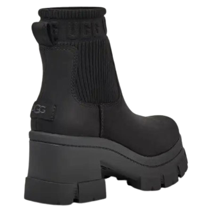 UGG Australia UGG(アグ)ブーツ サイドゴア 厚底 ロゴ ヒール UGG Australia UGG(アグ)ブーツ サイドゴア 厚底 ロゴ ヒール