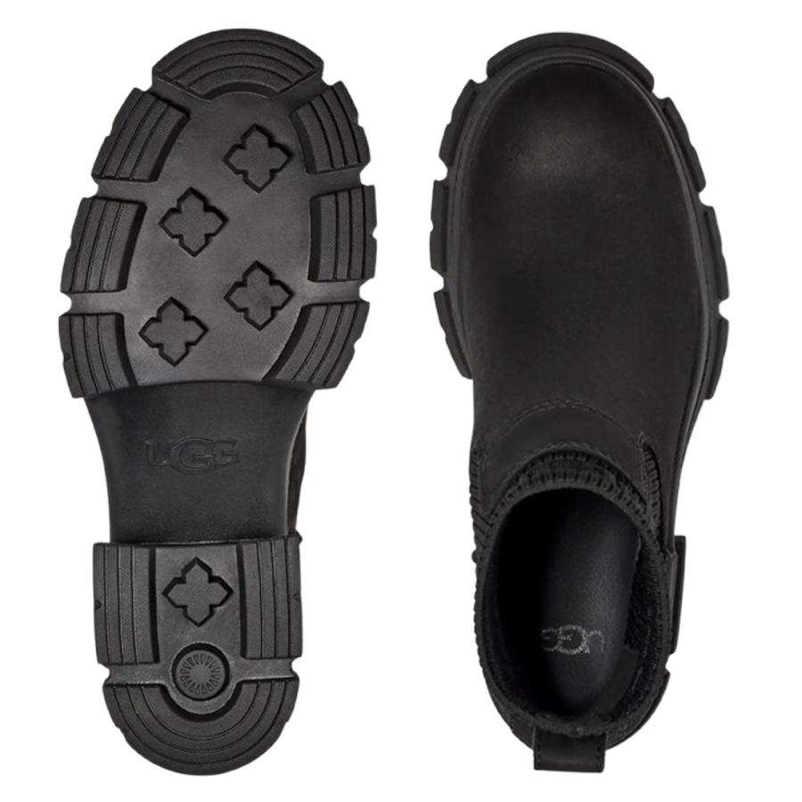 UGG Australia UGG(アグ)ブーツ サイドゴア 厚底 ロゴ ヒール UGG Australia UGG(アグ)ブーツ サイドゴア 厚底 ロゴ ヒール