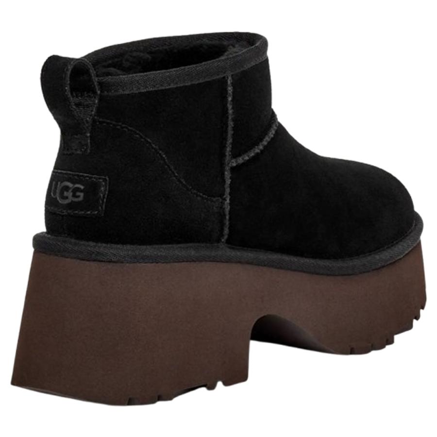 UGG Australia UGG(アグ)ムートン ブーツ ショート 厚底 UGG Australia UGG(アグ)ムートン ブーツ ショート 厚底