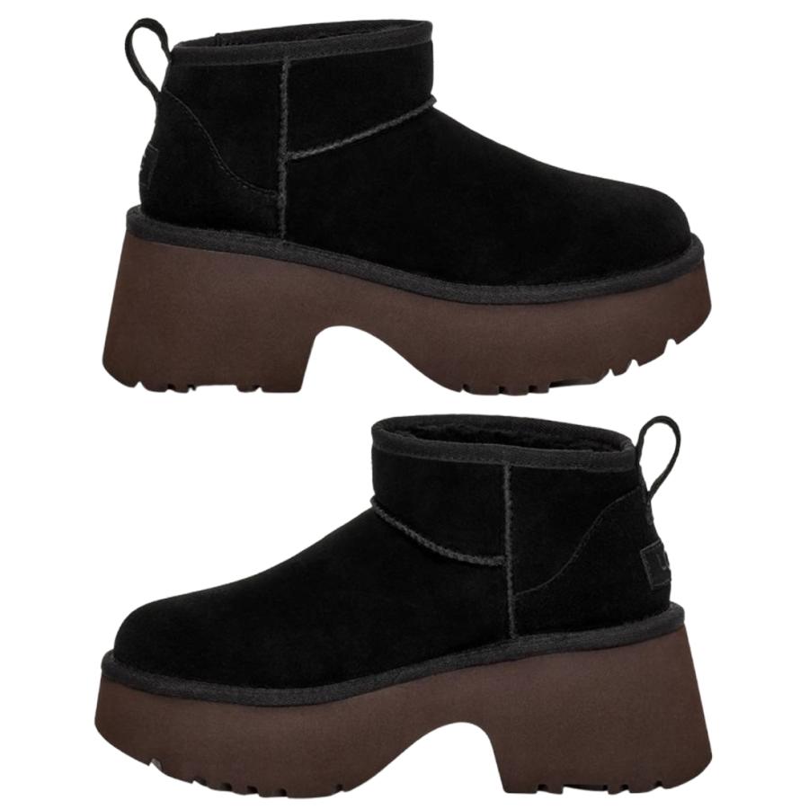 UGG Australia UGG(アグ)ムートン ブーツ ショート 厚底 UGG Australia UGG(アグ)ムートン ブーツ ショート 厚底