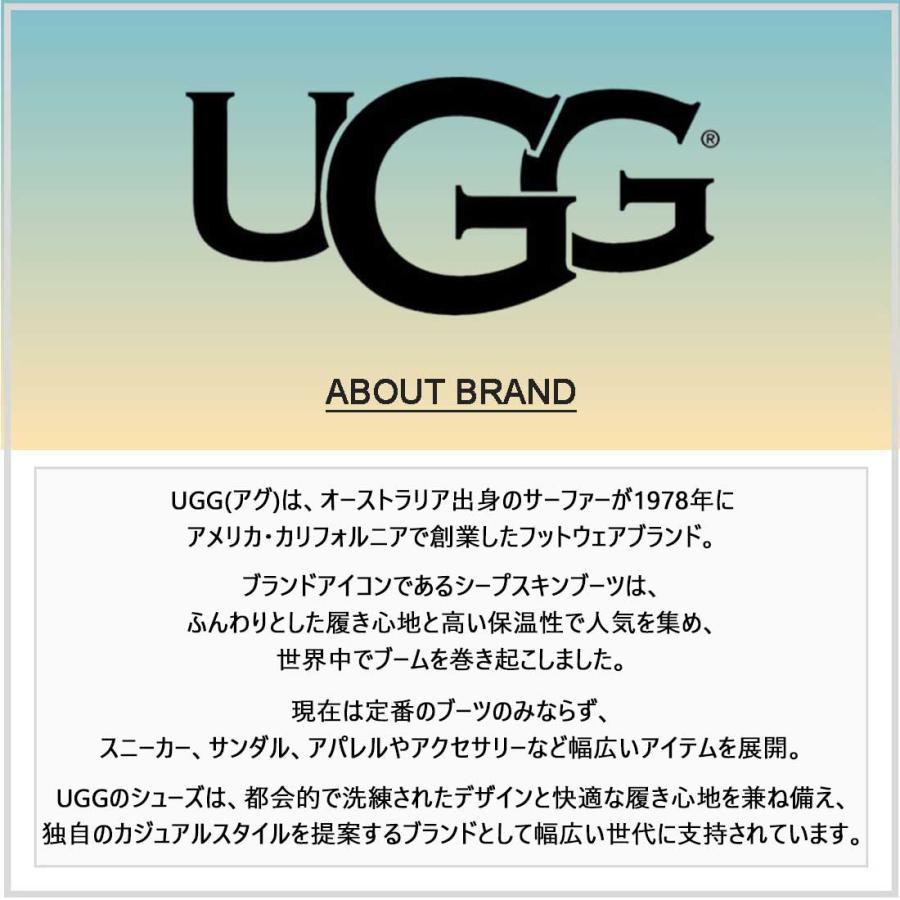 UGG Australia（アグオーストラリア） UGG(アグ)メンズ ニューメル