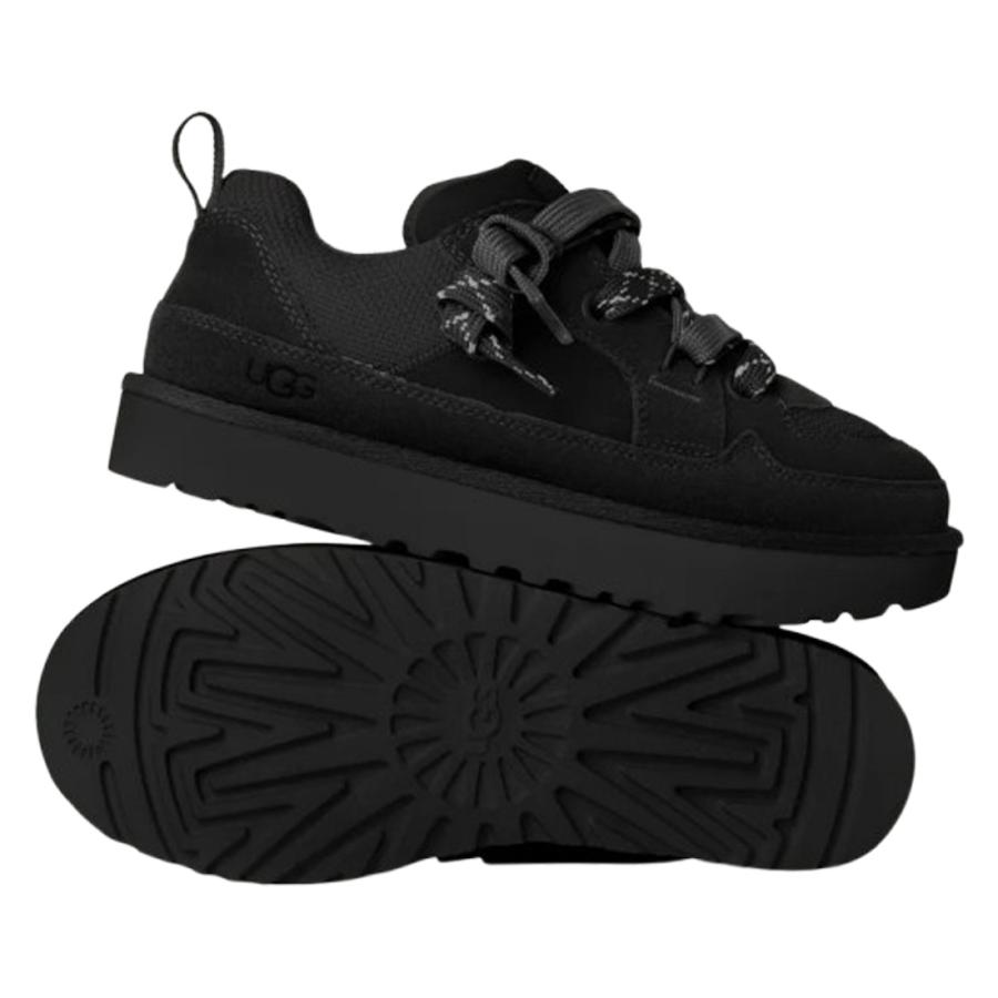 UGG テイラン レースアップ 厚底スニーカー 専用 UGG テイラン レースアップ 厚底スニーカー - メルカリ