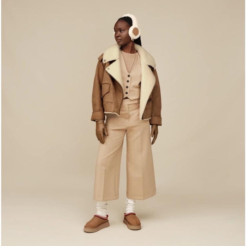 UGG Australia（アグオーストラリア） UGG(アグ)イヤーマフ 耳あて