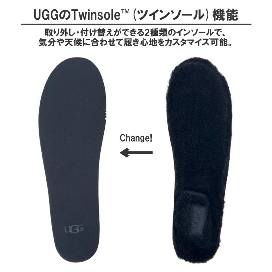 UGG Australia（アグオーストラリア） UGG(アグ)メンズ チェルシーラグ