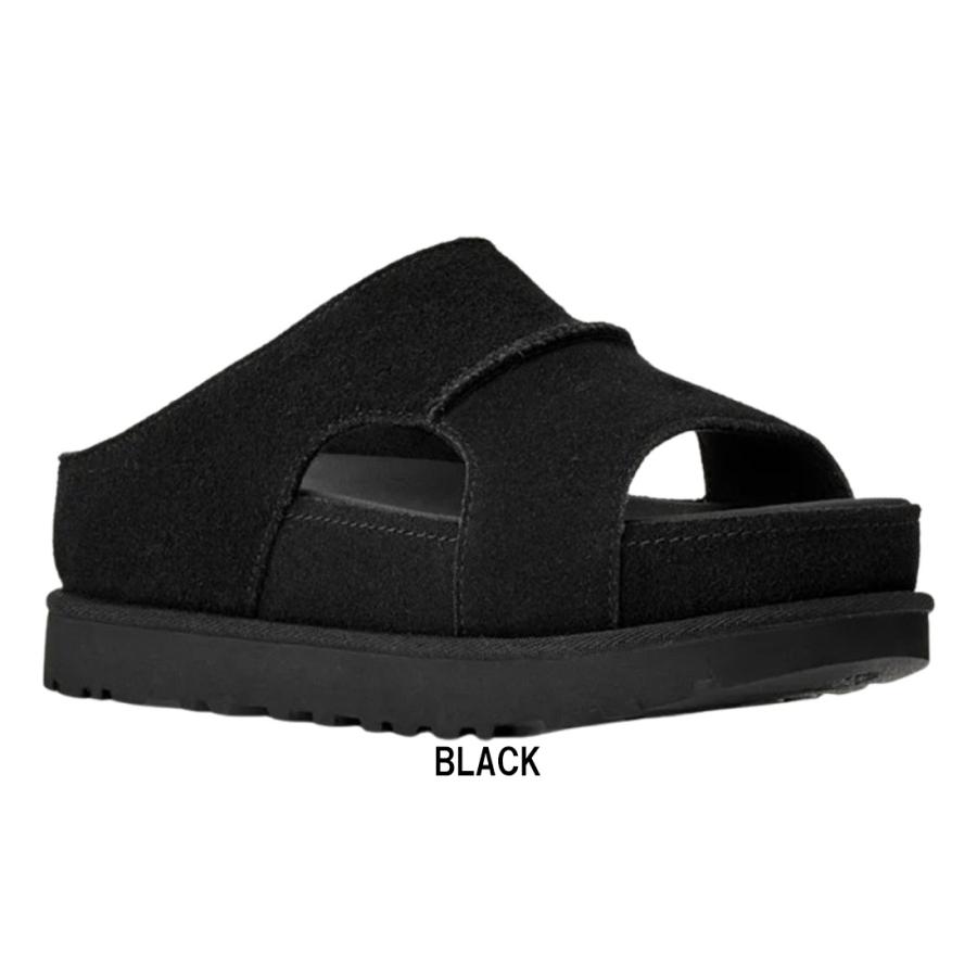 （K25824）★未使用★ UGG アグ スペース スライダー 24㎝ UGG Australia（アグオーストラリア） UGG(アグ)レディース ゴールデン
