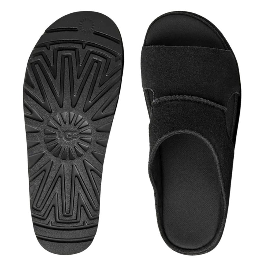 定価以下！　UGG アグ　24.5　スライド サンダル　新品　スリッポン UGG Australia（アグオーストラリア） UGG(アグ)レディース ゴールデン
