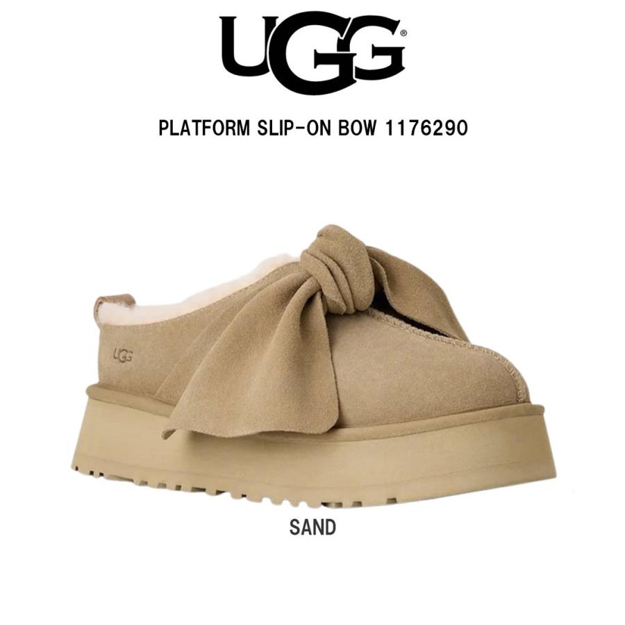 UGG アグ スニーカー スエード コンビ 厚底 プラットフォーム 24cm UGG Australia（アグオーストラリア） UGG(アグ)レディース