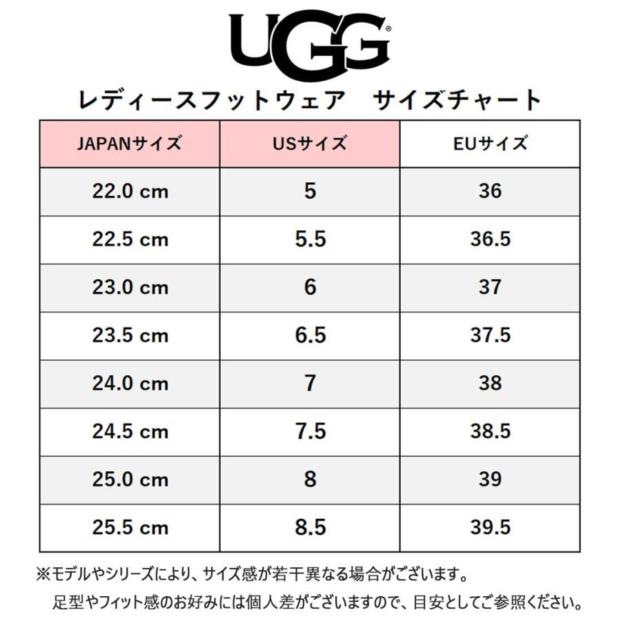 UGG Australia（アグオーストラリア） UGG(アグ)レディース