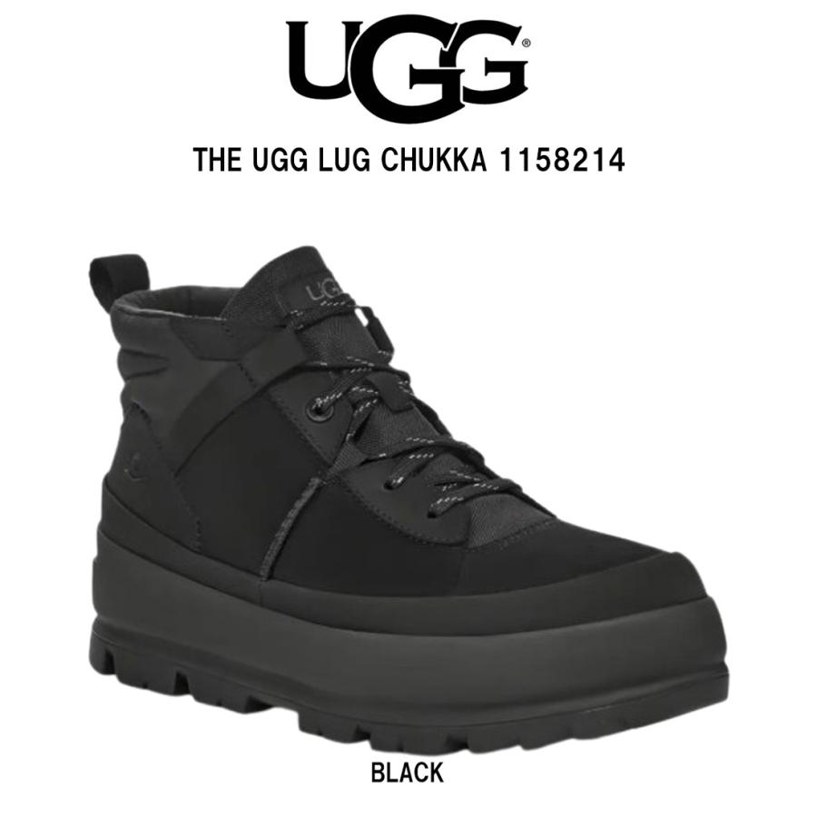 UGG Australia（アグオーストラリア） UGG(アグ)メンズ ザ UGG ラグ