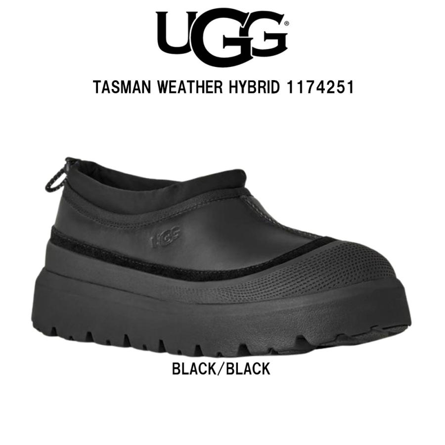 新品未使用品UGG アグ ダコタ シアリング ブレイド スリッポン ブラック UGG Australia（アグオーストラリア） UGG(アグ)メンズ タスマン