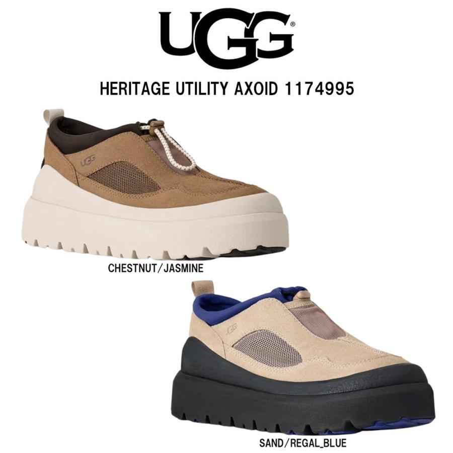UGG Australia（アグオーストラリア） UGG(アグ)メンズ ヘリテージ