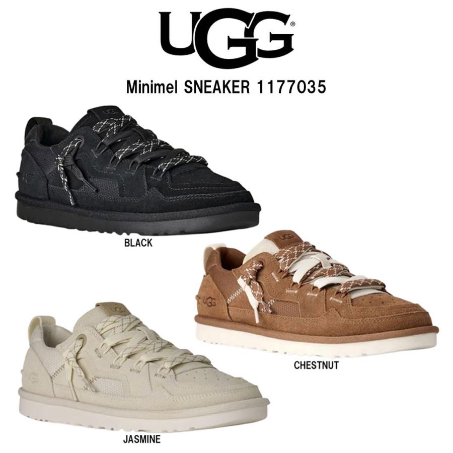 UGG Australia（アグオーストラリア） UGG(アグ)メンズ ミニメル