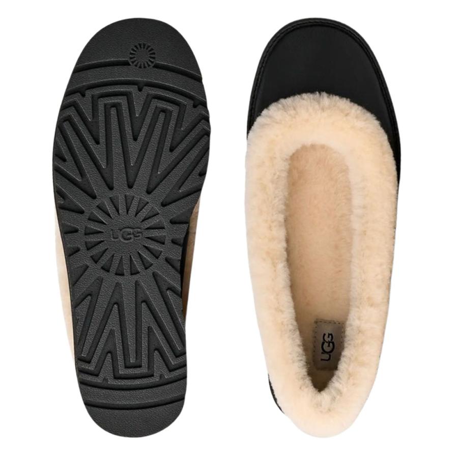 アグ　UGG ファーバレエシューズ(まる) UGG Australia（アグオーストラリア） UGG(アグ)レディース ゾラ