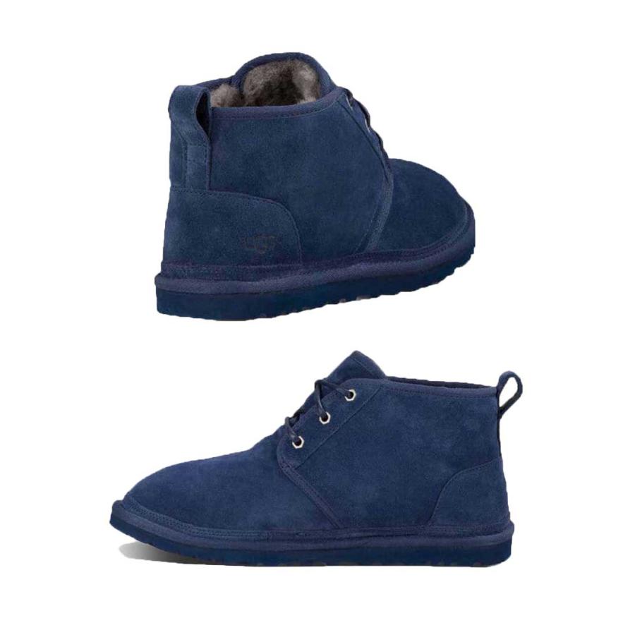 Ugg アグ メンズ ムートン ブーツ ニューメル M Neumel 3236 Ug93 3236 Undie 通販 Yahoo ショッピング
