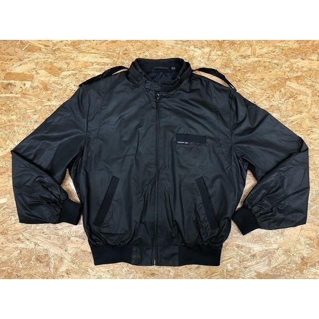 Members Only メンバーズオンリー サイズ42 メンズ インポート古着 ジャケット 長袖 ハイネック ロゴ ブルゾン 裏地有 ダークカーキ 2bl Undo Rowa ヤフー店 通販 Yahoo ショッピング