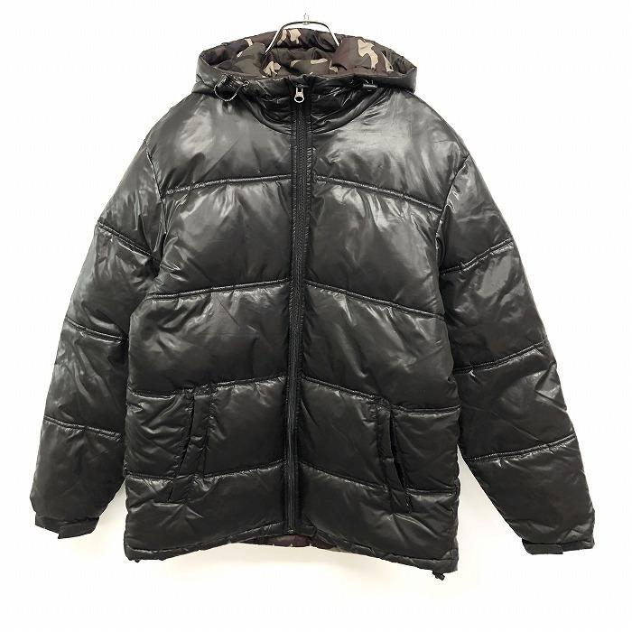 VILLAND ヴィランド 中綿 ジップアップ ブルゾン ジャケット パーカー