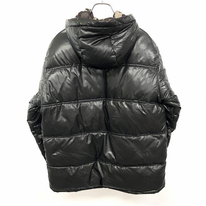 VILLAND ヴィランド 中綿 ジップアップ ブルゾン ジャケット