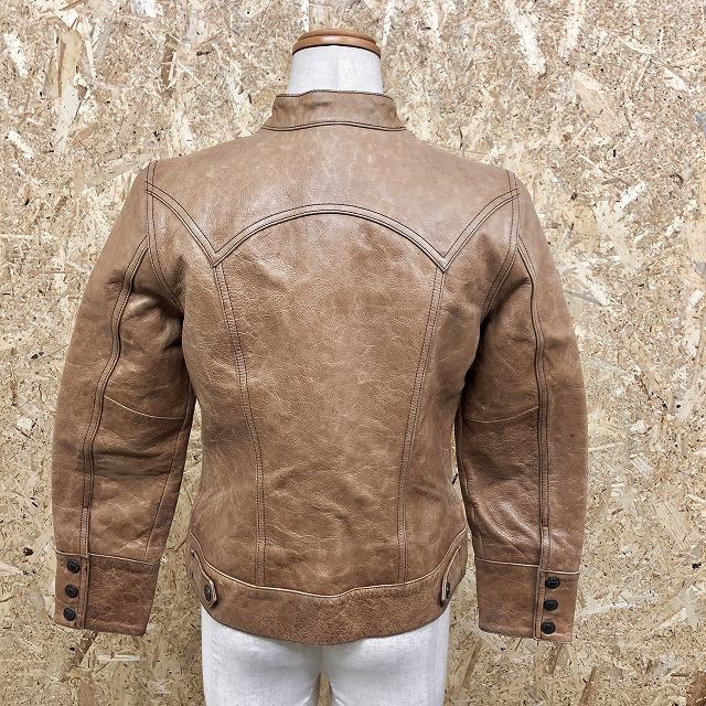 GAP ギャップ XS レディース レザージャケット ドットボタン留め GAP ギャップ XS レディース レザージャケット ドットボタン留め