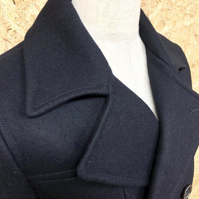 VANQUISH ピーコート ネイビー / S