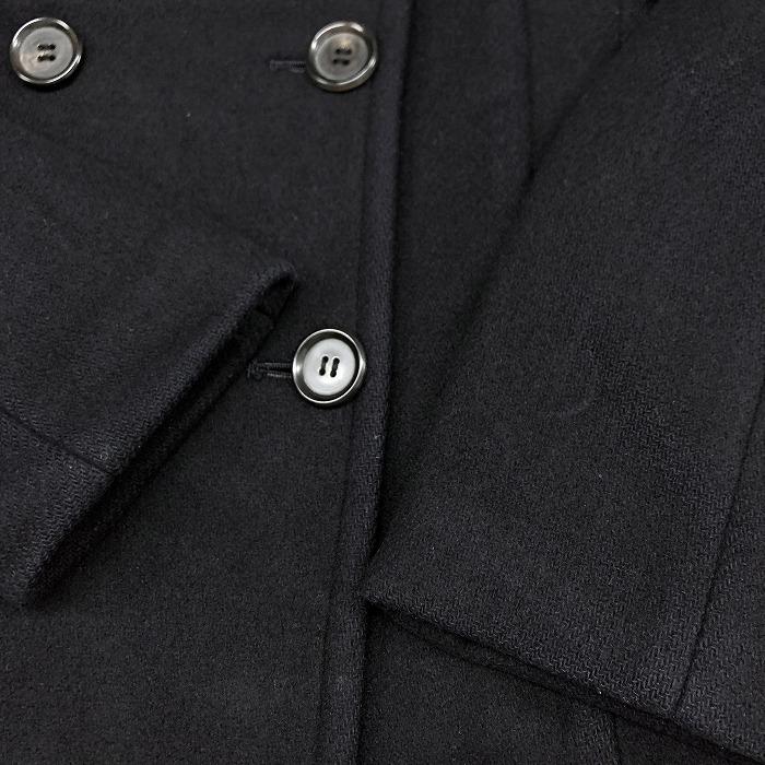 DRESSTERIOR ドレステリア ピーコート Pコート ジャケット 身頃