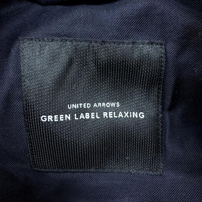 新品 UNITED ARROWS green label relaxingコート UNITED ARROWS Green Label Relaxing - S メンズ 男性 ダッフル