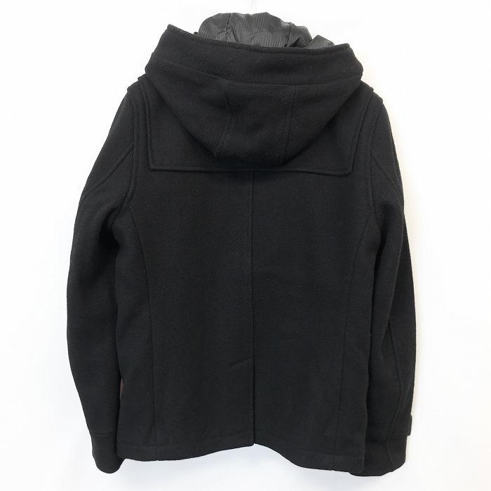 HARE ハレ ダッフルコート ハーフコート 内側マイクロファー