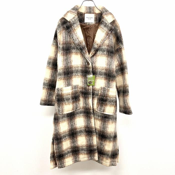 FREAK'S STORE フリークスストア 【新品】FREAK'S シャギー FREAK'S STORE フリークスストア 【新品】FREAK'S シャギー