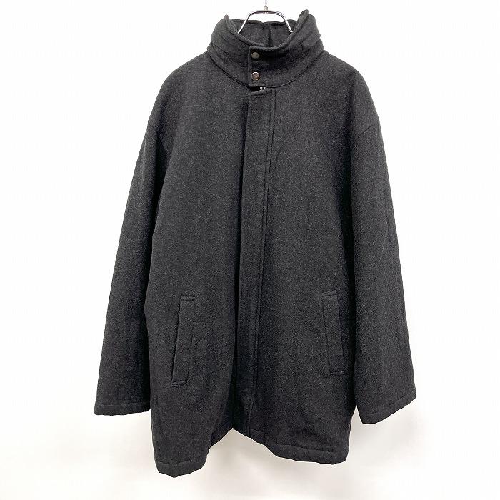 マルチミックス MULTI MIX MEN 中綿 メルトン系 コート フライフロント