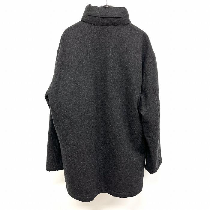 マルチミックス MULTI MIX MEN 中綿 メルトン系 コート フライフロント