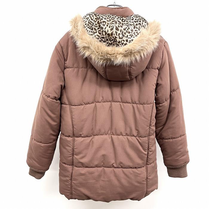 TOMMY JEANS トミージーンズ 中綿 ハーフコート パーカー