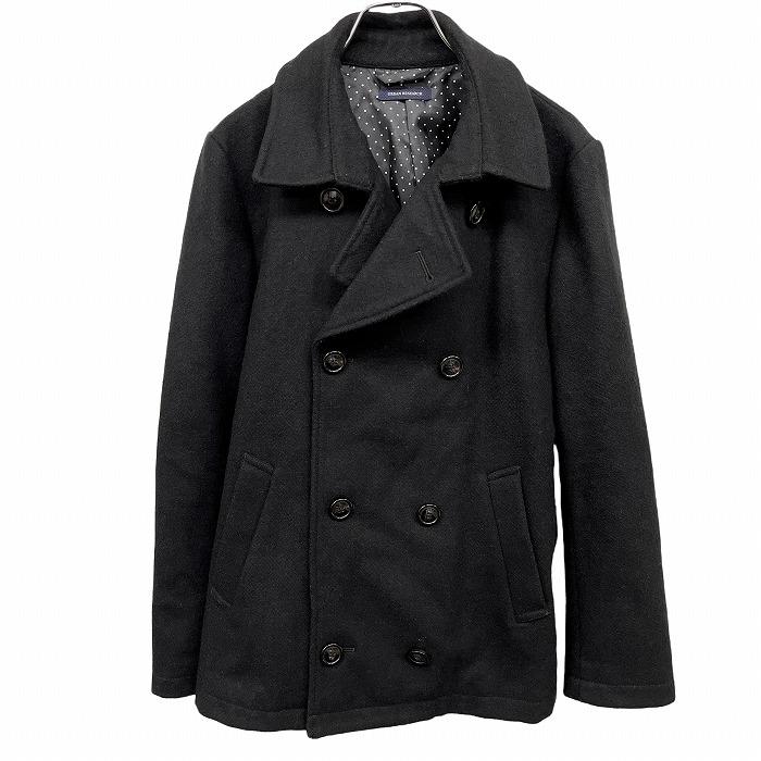 URBAN RESEARCH（アーバンリサーチ） メルトン ピーコート Pコート