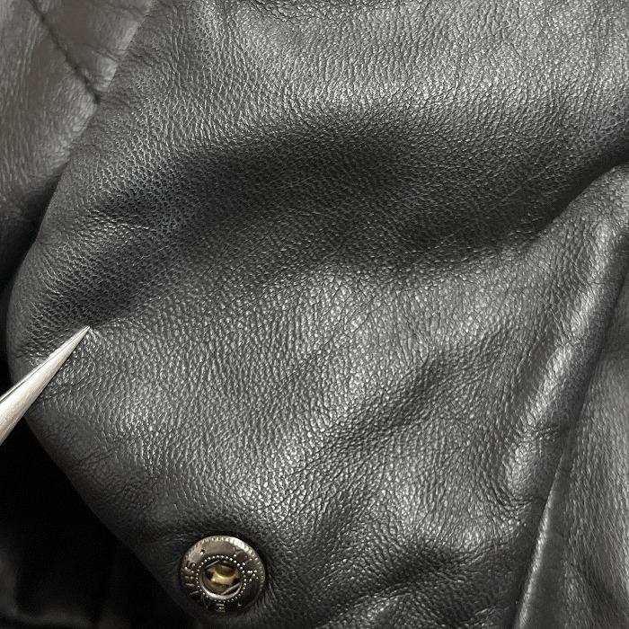 BALMAIN バルマン 中綿 レザーコート フード脱着可 ハイネック BALMAIN バルマン 中綿 レザーコート フード脱着可 ハイネック