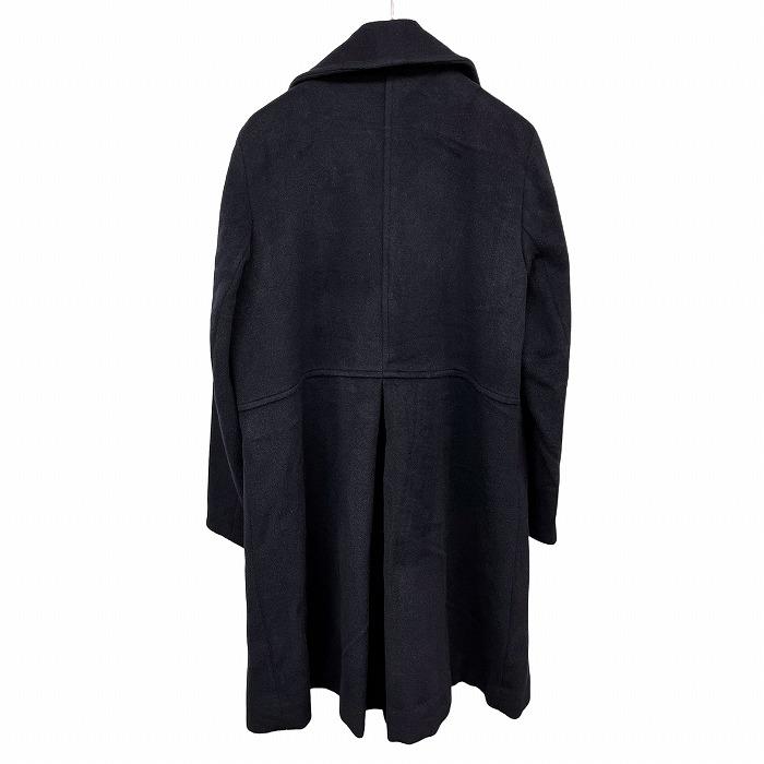 ドゥースドゥ Douxce Deux 起毛 コート 裏地付き ジップアップ 無地