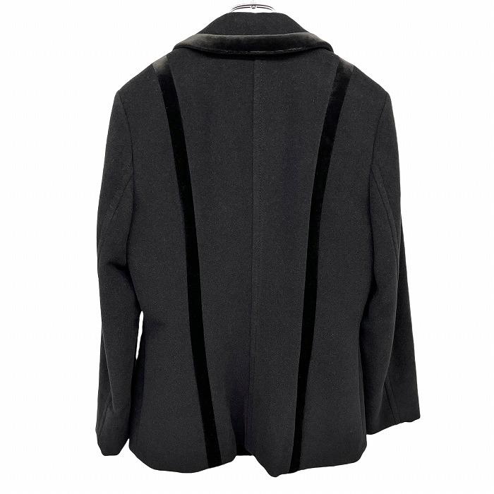 SONIA RYKIEL ソニアリキエル 微起毛 ジャケット ボタン留め